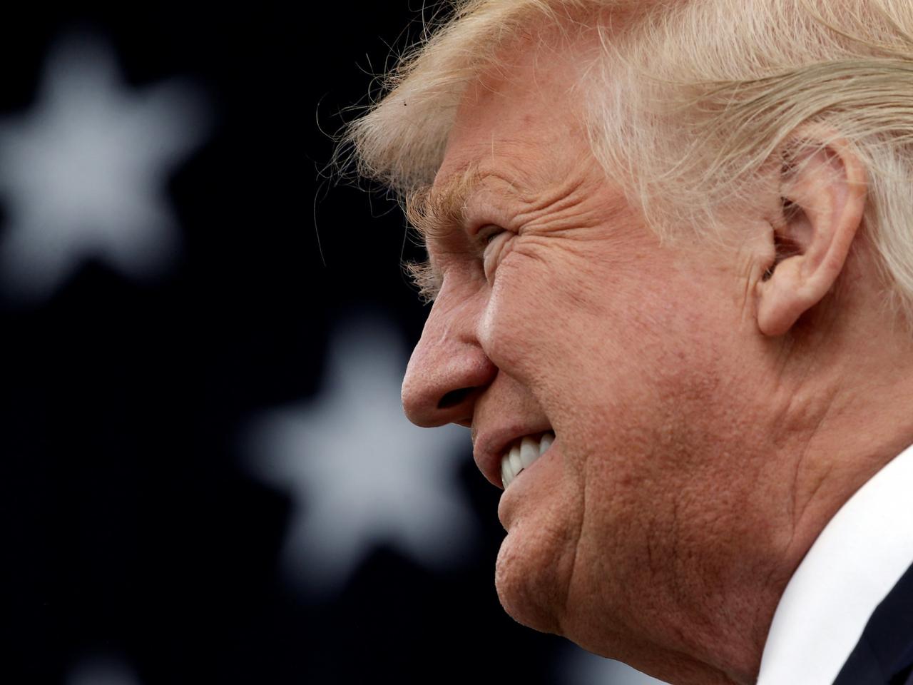 ドナルド・トランプ氏
