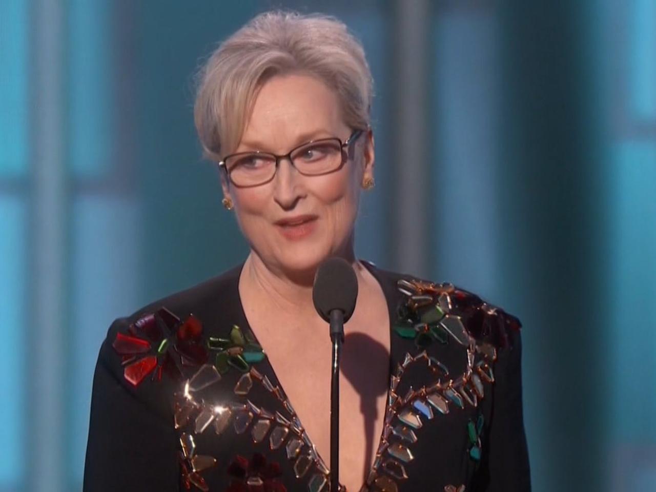 MEryl Streep