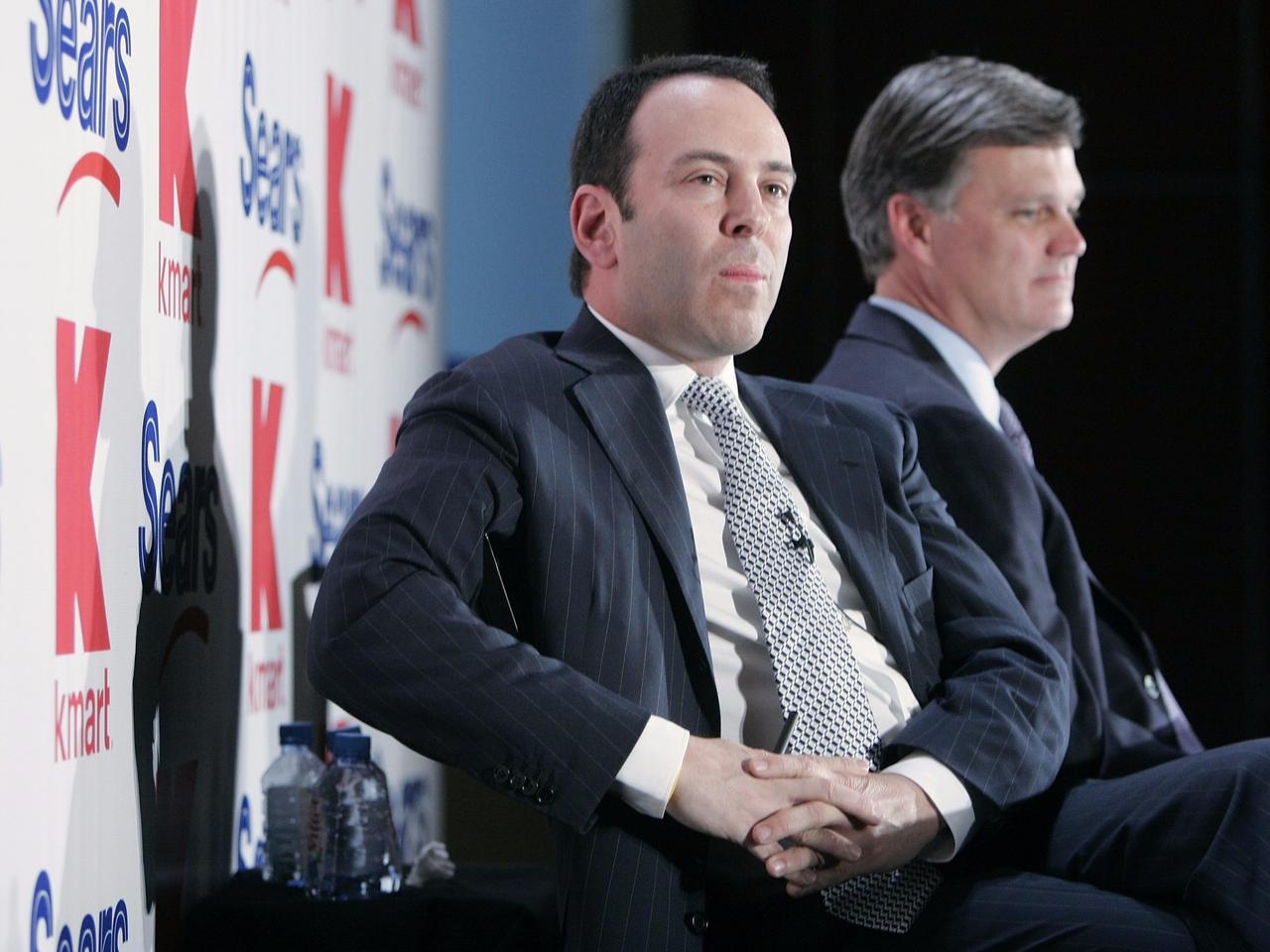 エディ・ランパート氏