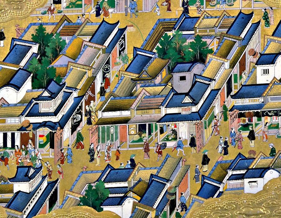 江戸から東京へ、画像で振り返る歩み | Business Insider Japan
