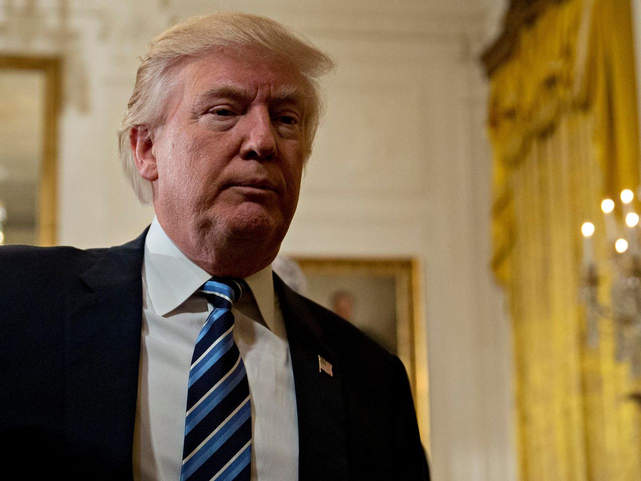 トランプ大統領