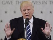 トランプ大統領