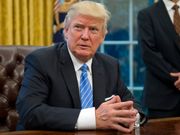 トランプ大統領