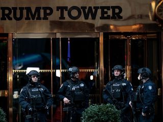 trump-tower-residents-are-complaining-that-heavy-security-is-keeping-them-from-their-food-deliveries