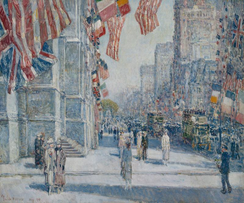第一次世界大戦時のアートに見る｢100年前のアメリカ｣ | Business 