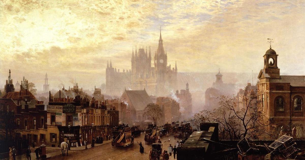 ロンドンの風景、2000年の変遷 | Business Insider Japan