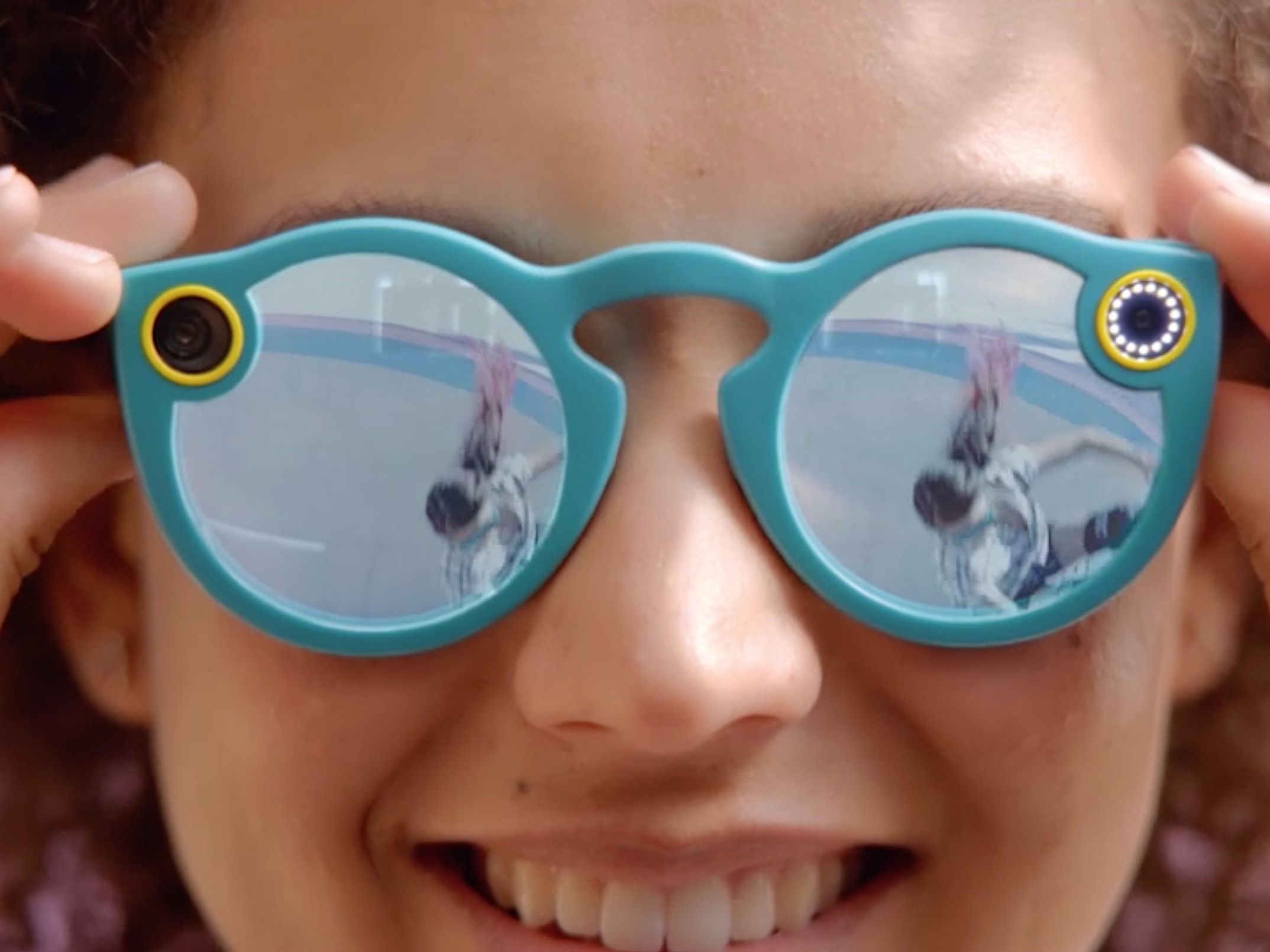 Snapchatの｢Spectacles｣、来週からオンラインで発売開始 | Business