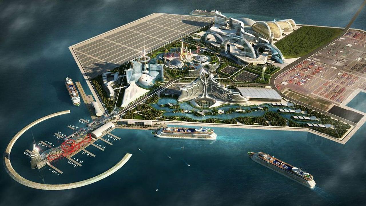 023-Osaka Destination Concept Yumeshima
