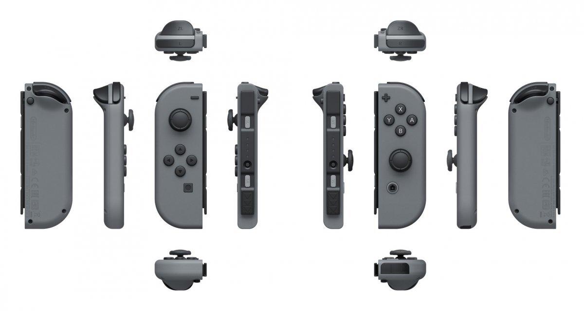 Nintendo Switch」徹底解剖：ハードの詳細から、ゲームソフト