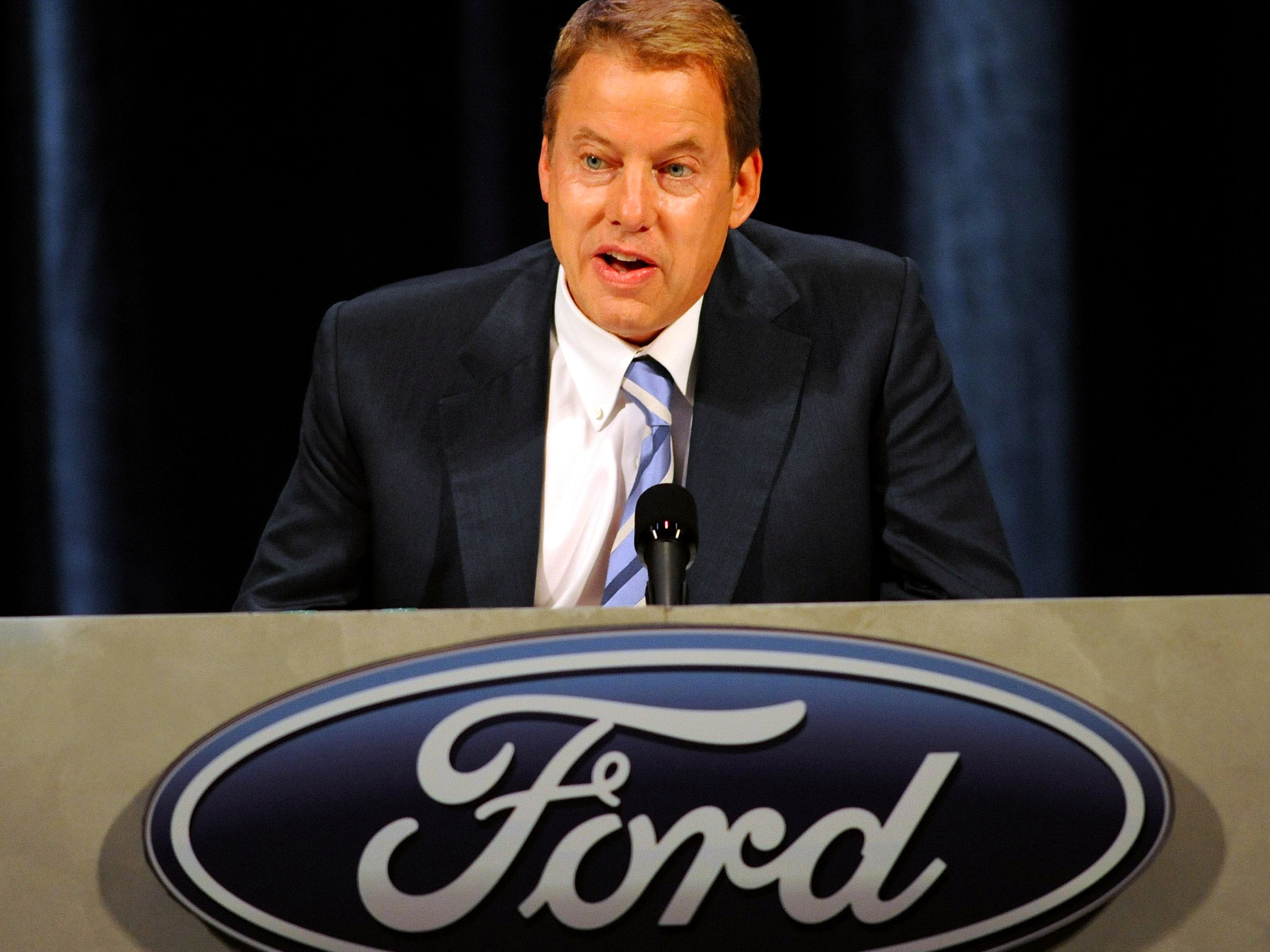 フォード会長、2008年の倒産危機を救ったのは従業員の無償奉仕と明かす 