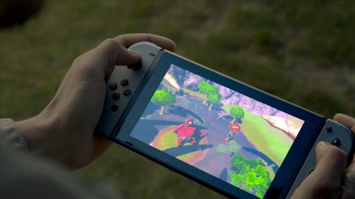 Nintendo Switch（ニンテンドースイッチ）は、歴代の任天堂