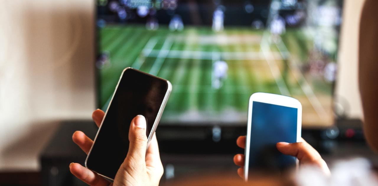 スマホがテレビのコントローラー —— 「スポナビライブ」が提案するスポーツ観戦の新しい楽しみ方 | Business Insider Japan
