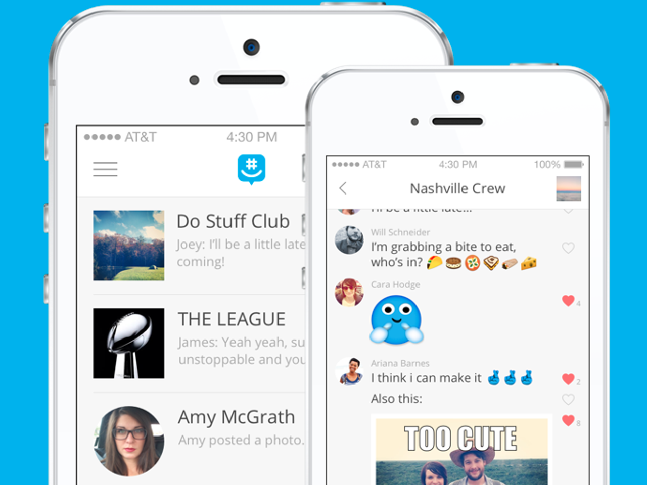 GroupMe