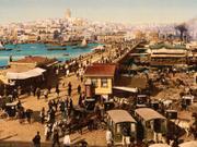19世紀のイスタンブール