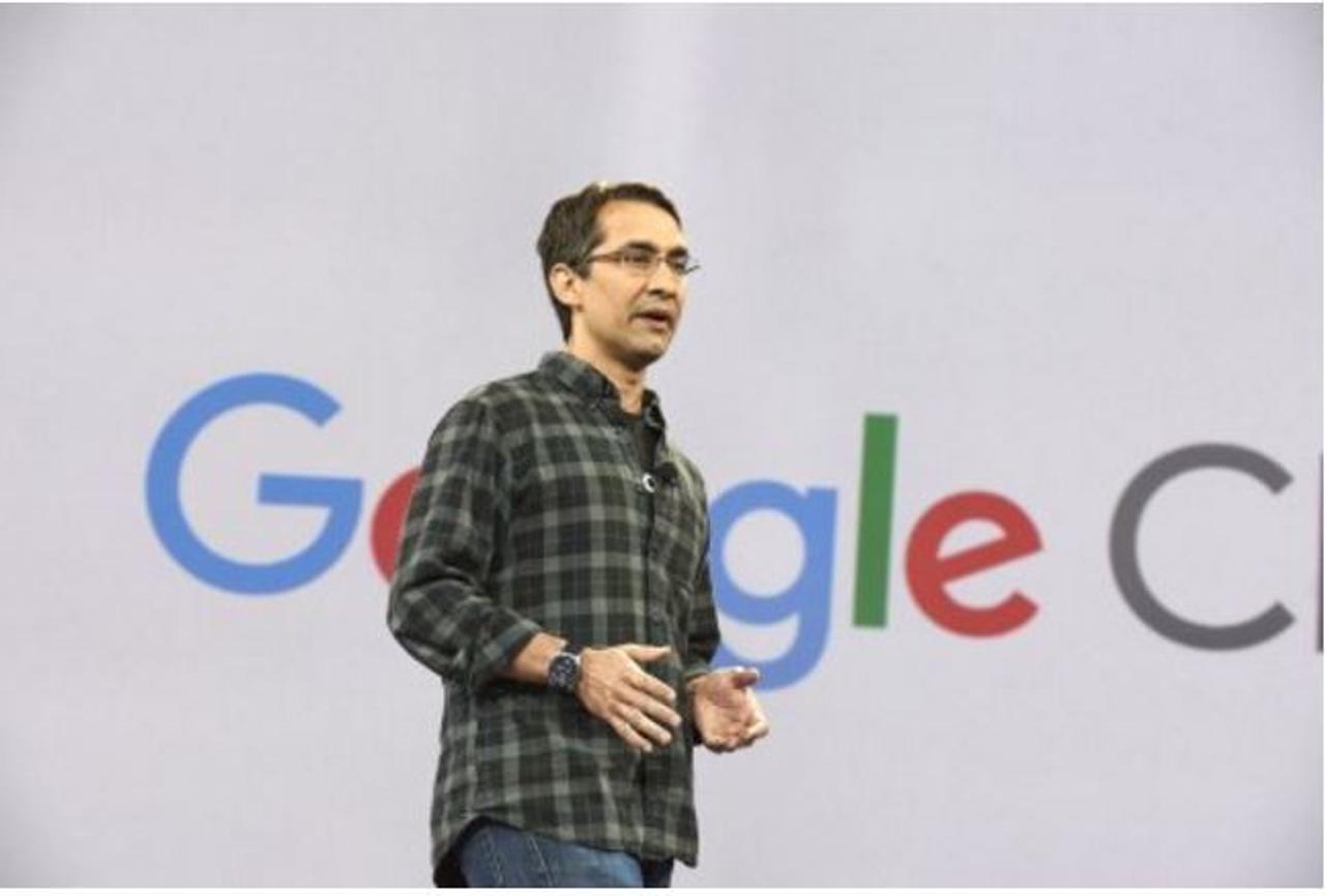 Google Cloudのプロダクトマネジメント副責任者 サム・ラムジ氏