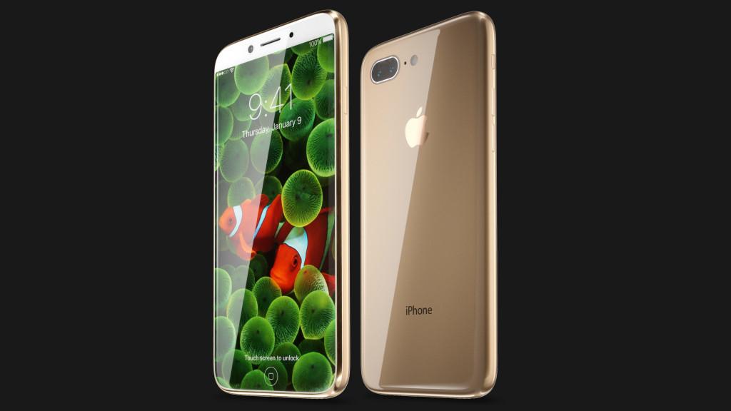 今年見た中で一番クールなiPhone 8の予想図 | Business Insider Japan