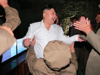 北朝鮮指導者の金正恩氏
