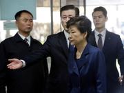 朴槿恵（パク・クネ）前大統領
