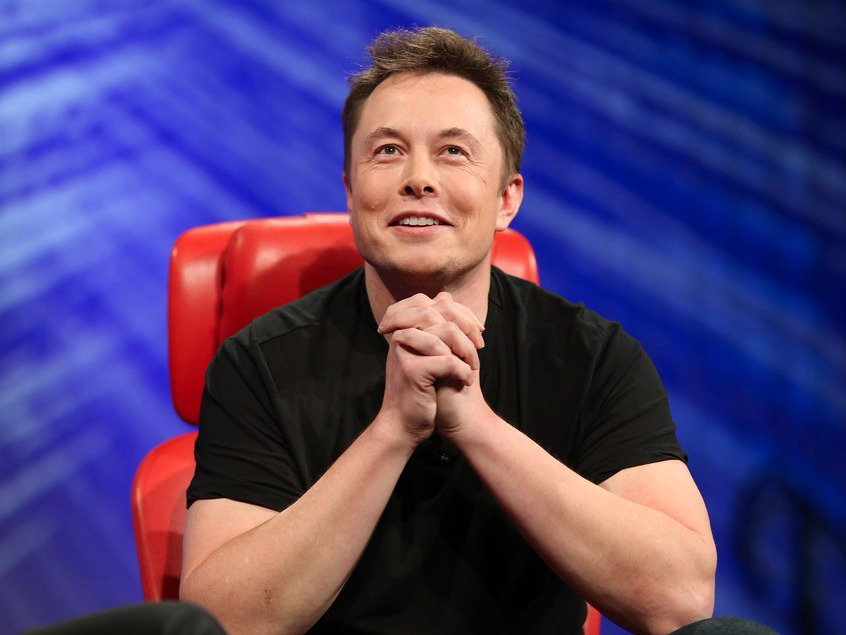 イーロン・マスク