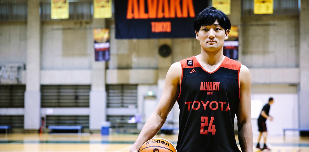 なぜ僕は日本代表になれたのか —— アルバルク東京・田中大貴選手に聞く、成長を加速させた3つの転機 | Business Insider Japan