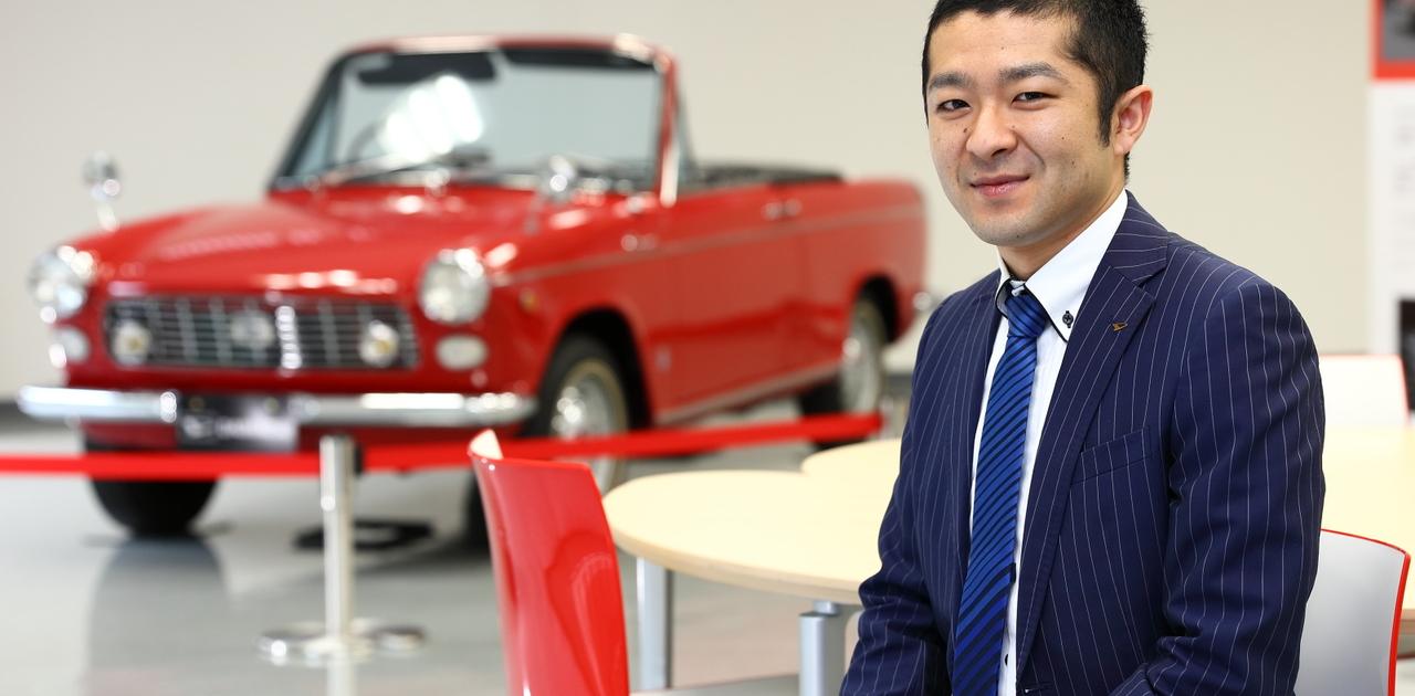 燃費から「安全・安心」へ。ダイハツが取り組む軽自動車の「次なる変化」 | Business Insider Japan