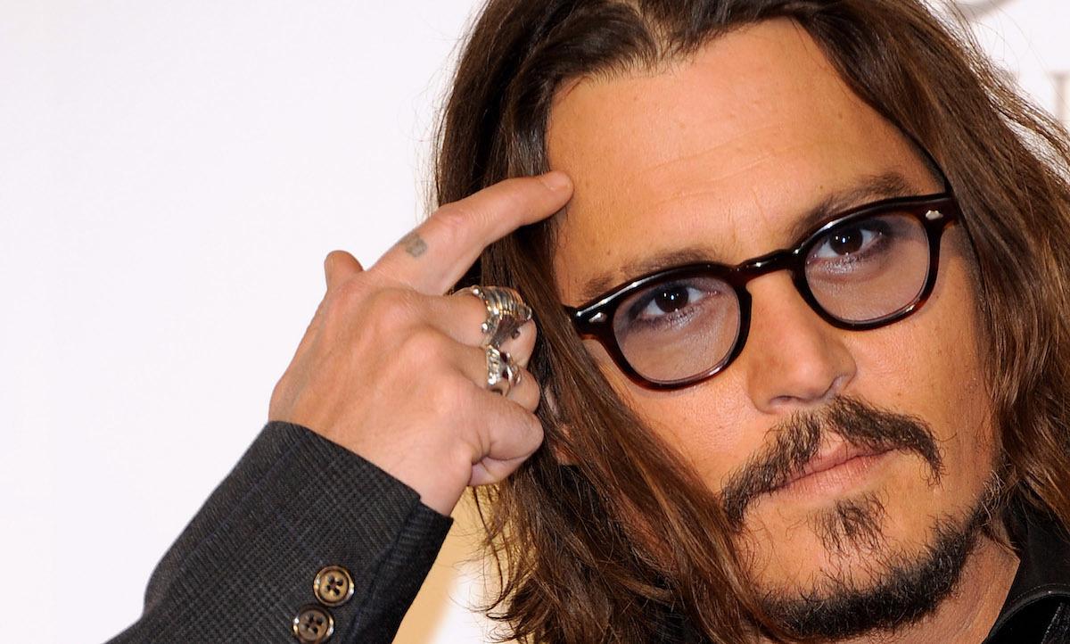 ジョニー・デップ、華麗なる月2億円の生活費の内訳 | Business Insider