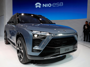 Nioが開発する中国市場向け電気SUV｢ES8｣