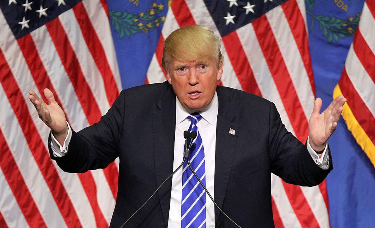 トランプ大統領