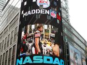 EA Sports Madden NFL 12 Photo Shoot