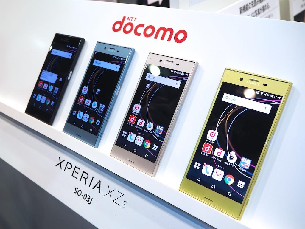 ドコモ夏モデル、買うべきは｢Xperia XZ Premium｣か｢Galaxy S8+｣か