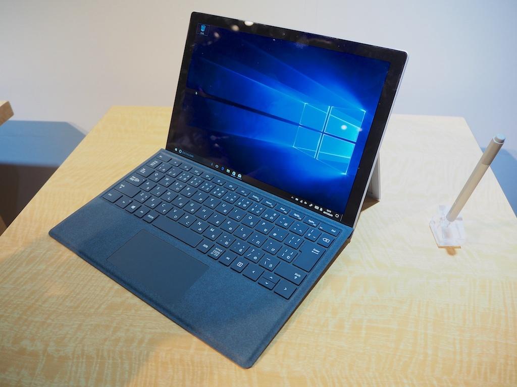 Microsoft surface タイプカバー　Pro 3 4  ペンおまけ付