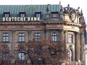 ドイツ銀行の外観