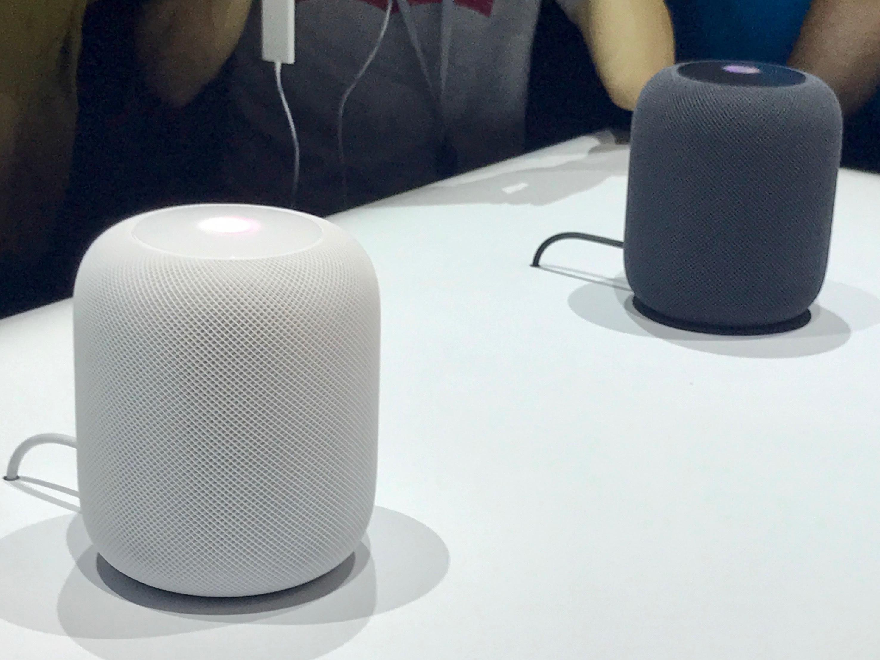 実機を見て考えた｢HomePod｣がAmazon Echoより高い本当の理由