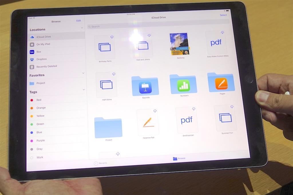 10.5インチiPad Pro実機 現地レビュー—— iPadはノートPCの夢を見るか