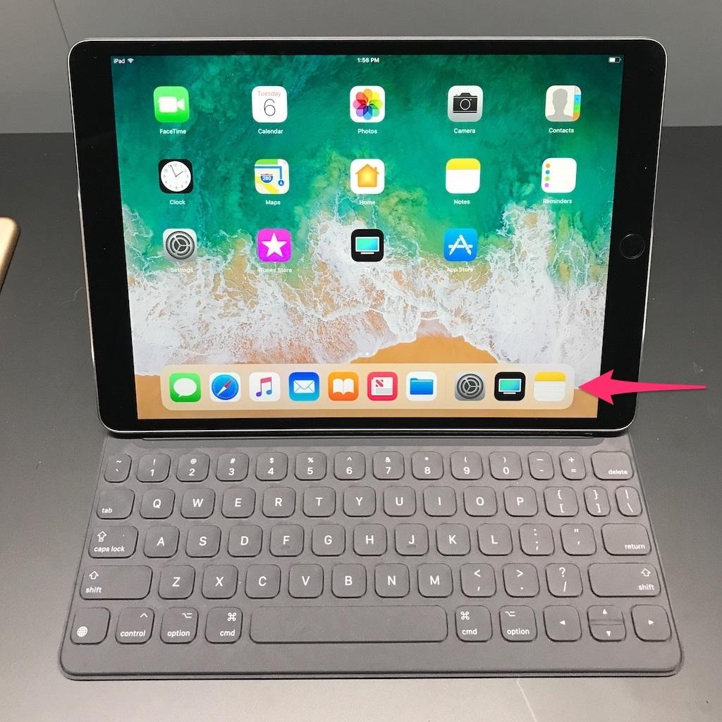 10.5インチiPad Pro実機 現地レビュー—— iPadはノートPCの夢を見るか