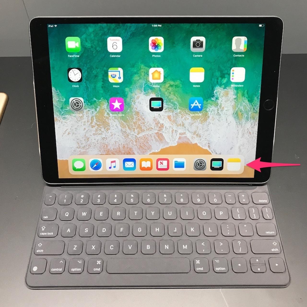 iPad pro 10.5 スマートキーボード ふと Apple Pencilセット
