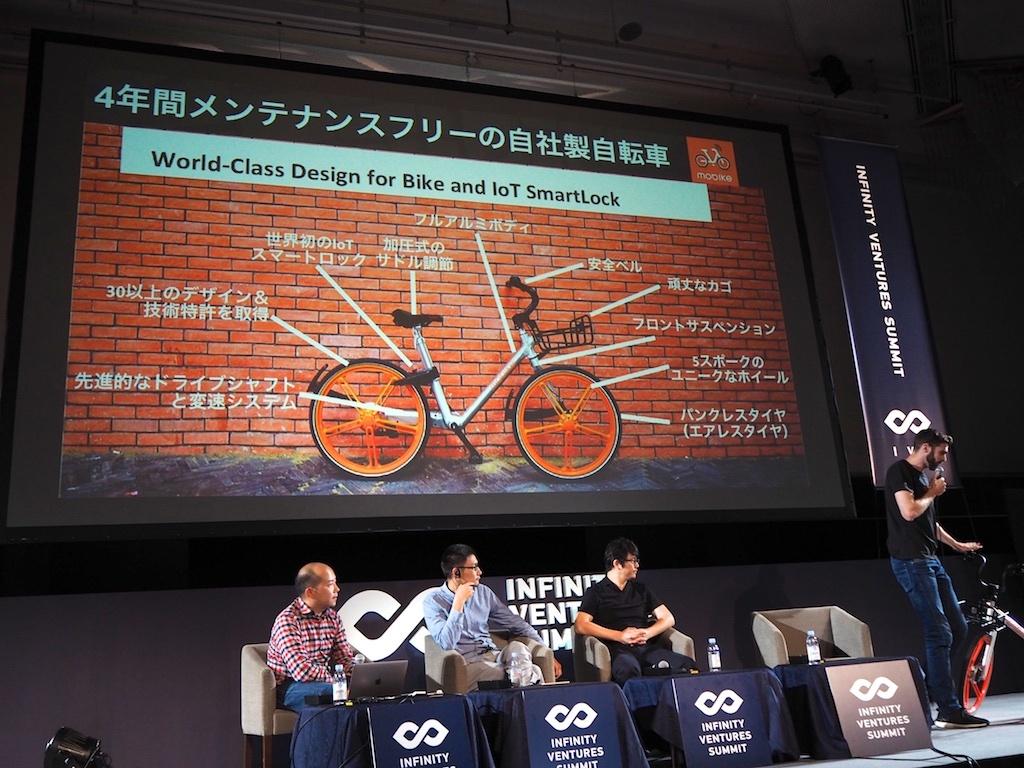 運用450万台！シェア自転車の巨人｢モバイク（Mobike）｣独占取材 —— AI