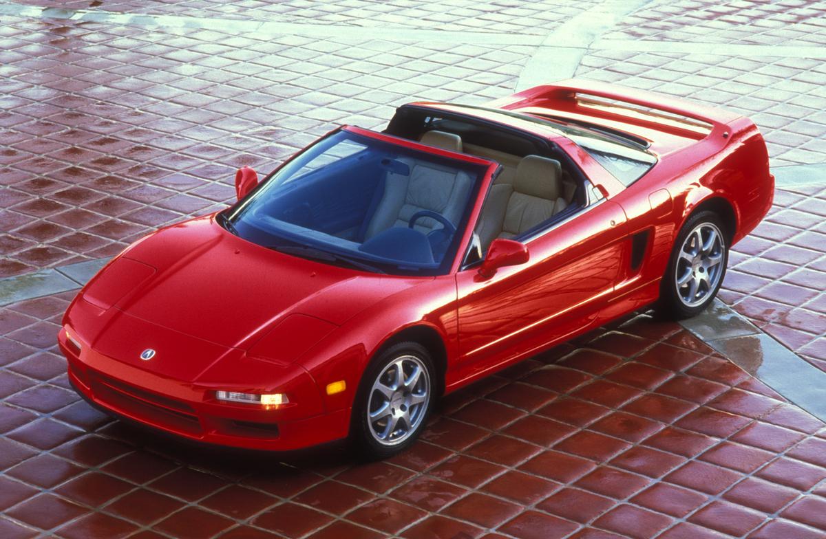 ホンダNSX、なぜオラクルの創業者はこの車を愛するのか？ | Business