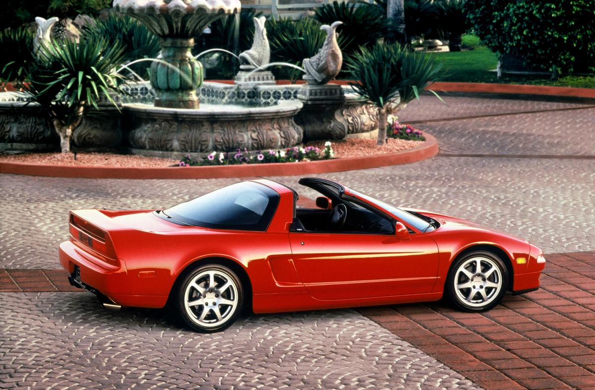 ホンダNSX、なぜオラクルの創業者はこの車を愛するのか？ | Business