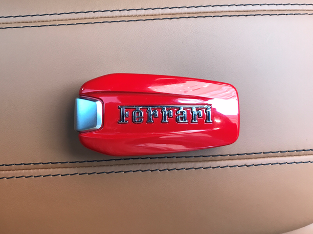 Ferrari フェラーリ スマートキー 鍵-