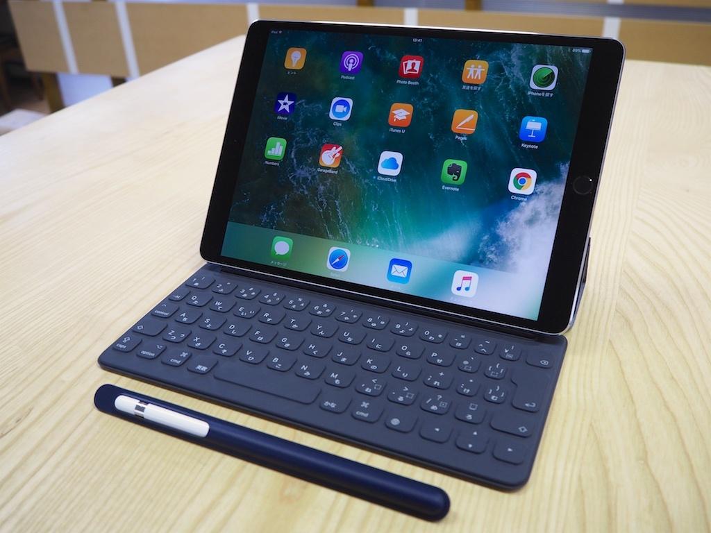 iPad Pro 10.5インチ速攻レビュー：