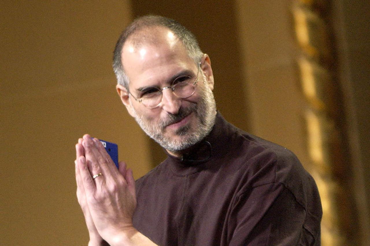 ジョブズはアップルをだまして タダでランチを食べていた Business Insider Japan