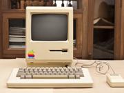 1984年、Apple Computers Inc.によってリリースされた最初のMac