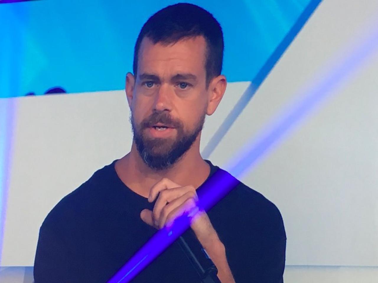 Twitter創業者ジャック・ドーシー｢パワポを捨てて行動に移せ｣