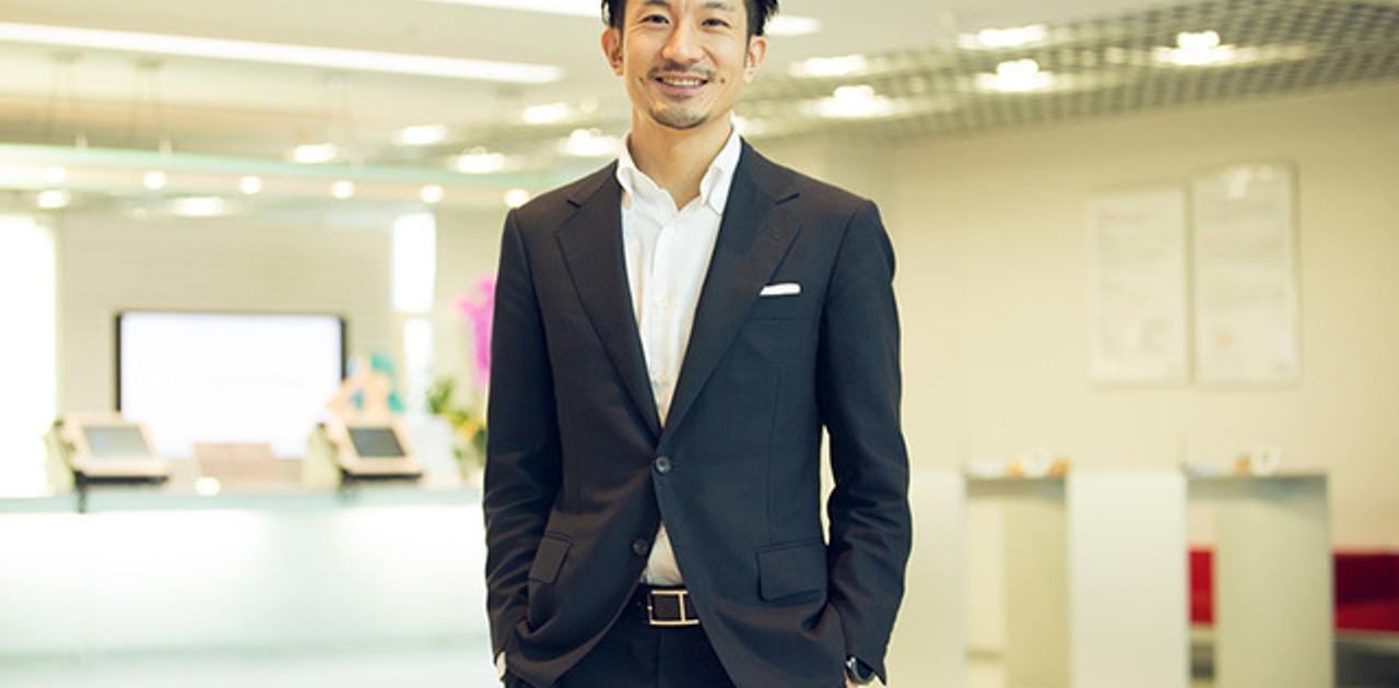 ハーバード卒、外資系企業を渡り歩いたエリートは、なぜトランスコスモスに入社したか | Business Insider Japan