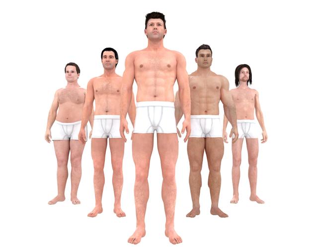 アメリカ人が考える 男性の 理想体型 150年の変化を振り返る Business Insider Japan アメリカ人が考える 男性の 理想体型 150年の変化を振り返る Business Insider Japan