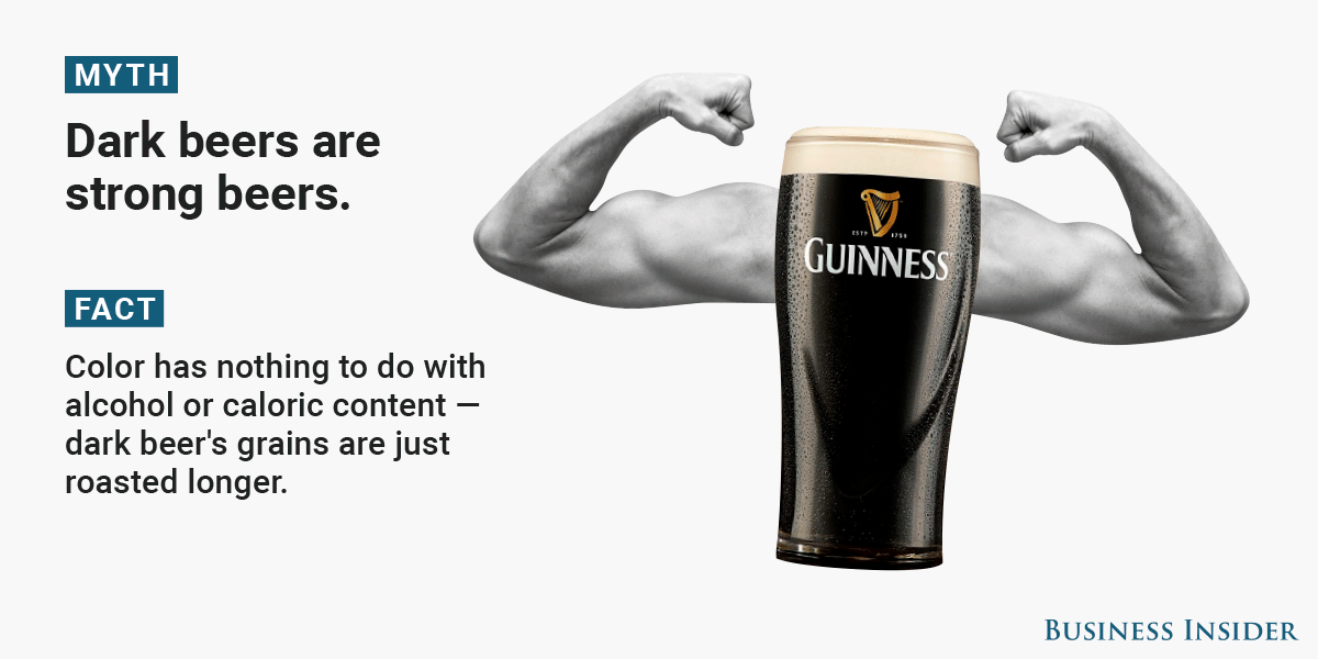 あなたはいくつ知っている ビールにまつわる7つの迷信と真実 Business Insider Japan