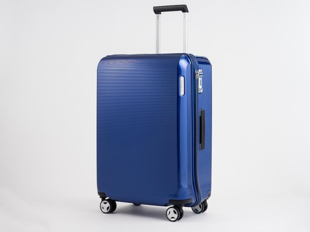 100年メーカー・サムソナイトの新作スーツケース｢ARQ｣に凝縮した 