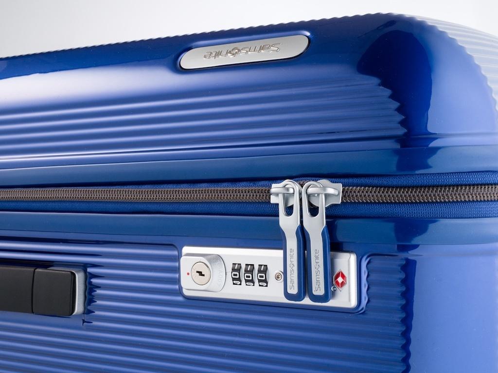 100年メーカー・サムソナイトの新作スーツケース｢ARQ｣に凝縮した