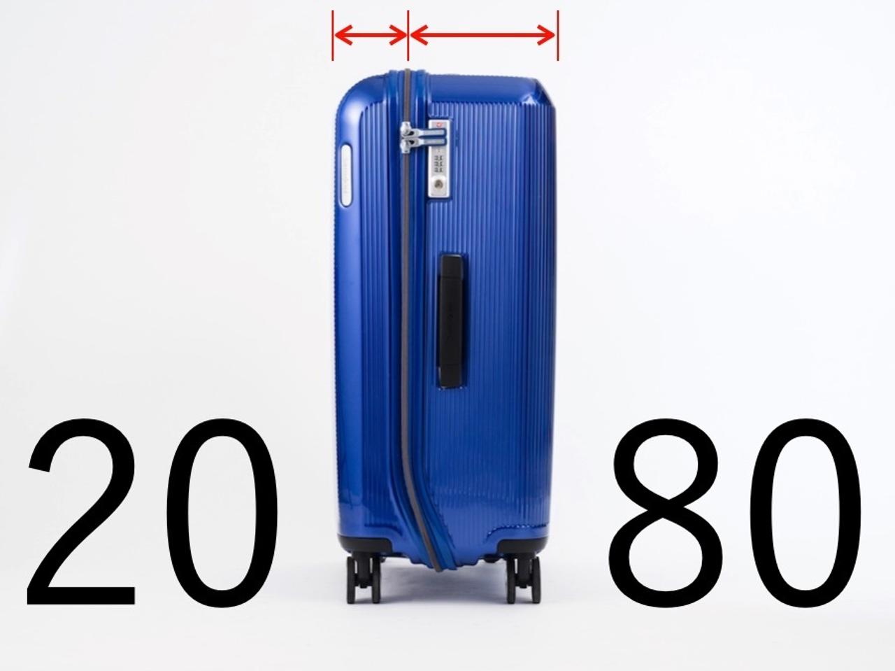 samsonite めんどく サムソナイトスーツケース100LArqアークAZ921003